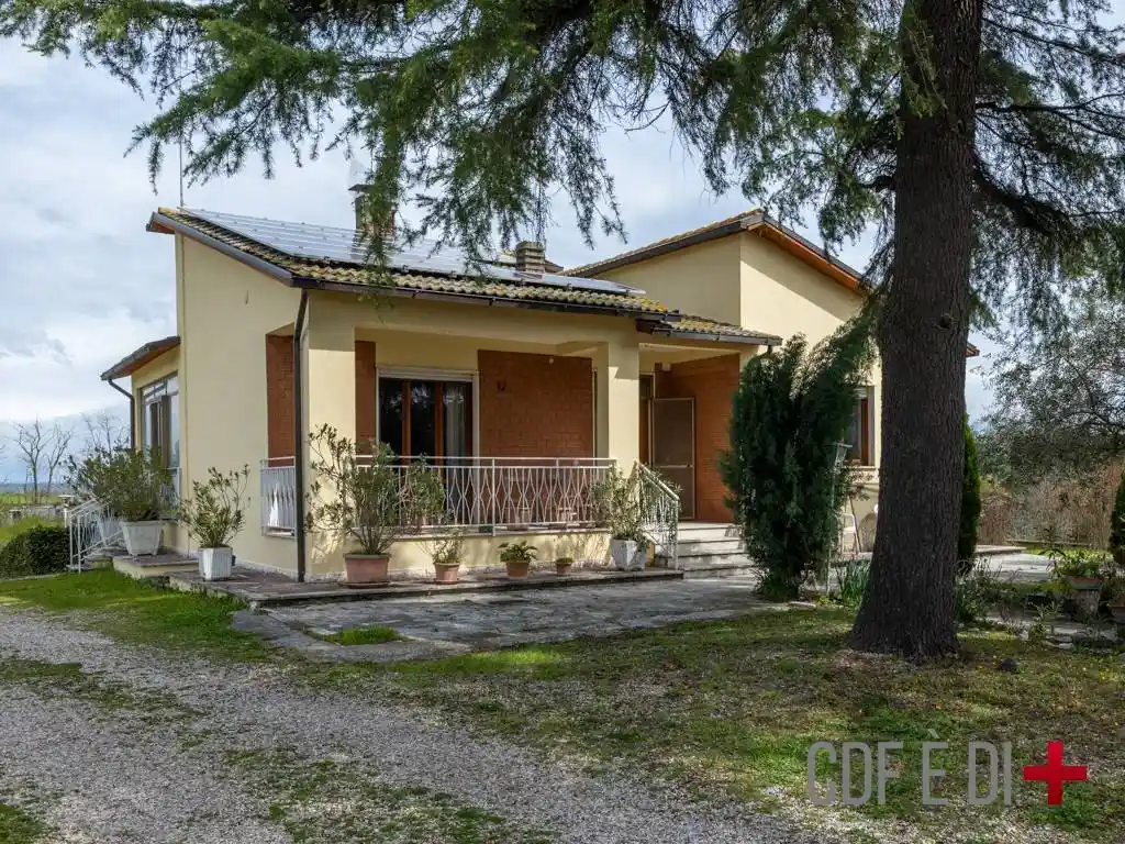 Villa in vendita a Civita Castellana
