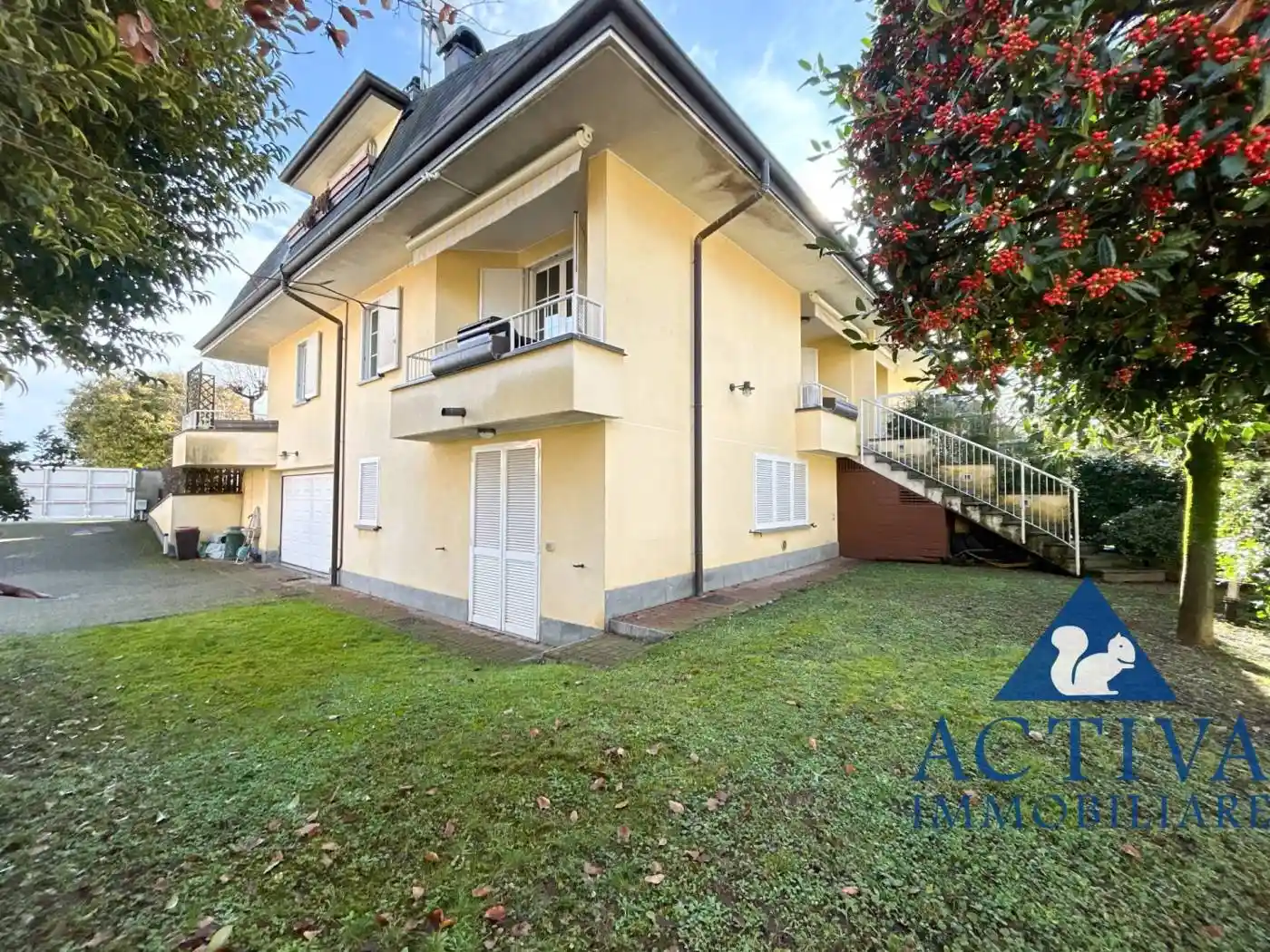 Villa in vendita a Magnago