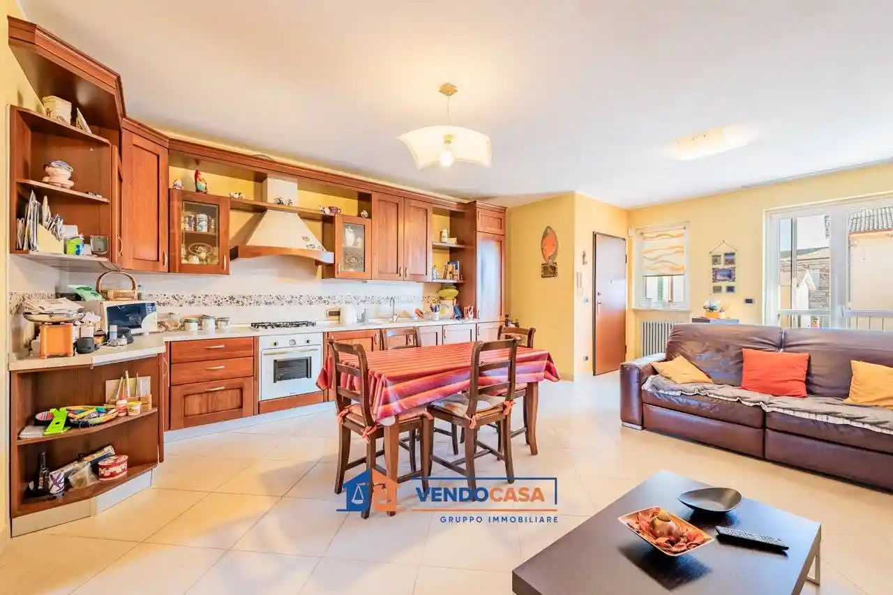 Appartamento in vendita a Tarantasca