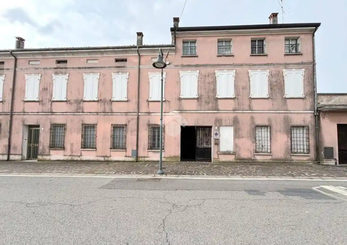 Casa indipendente in vendita a San Benedetto Po