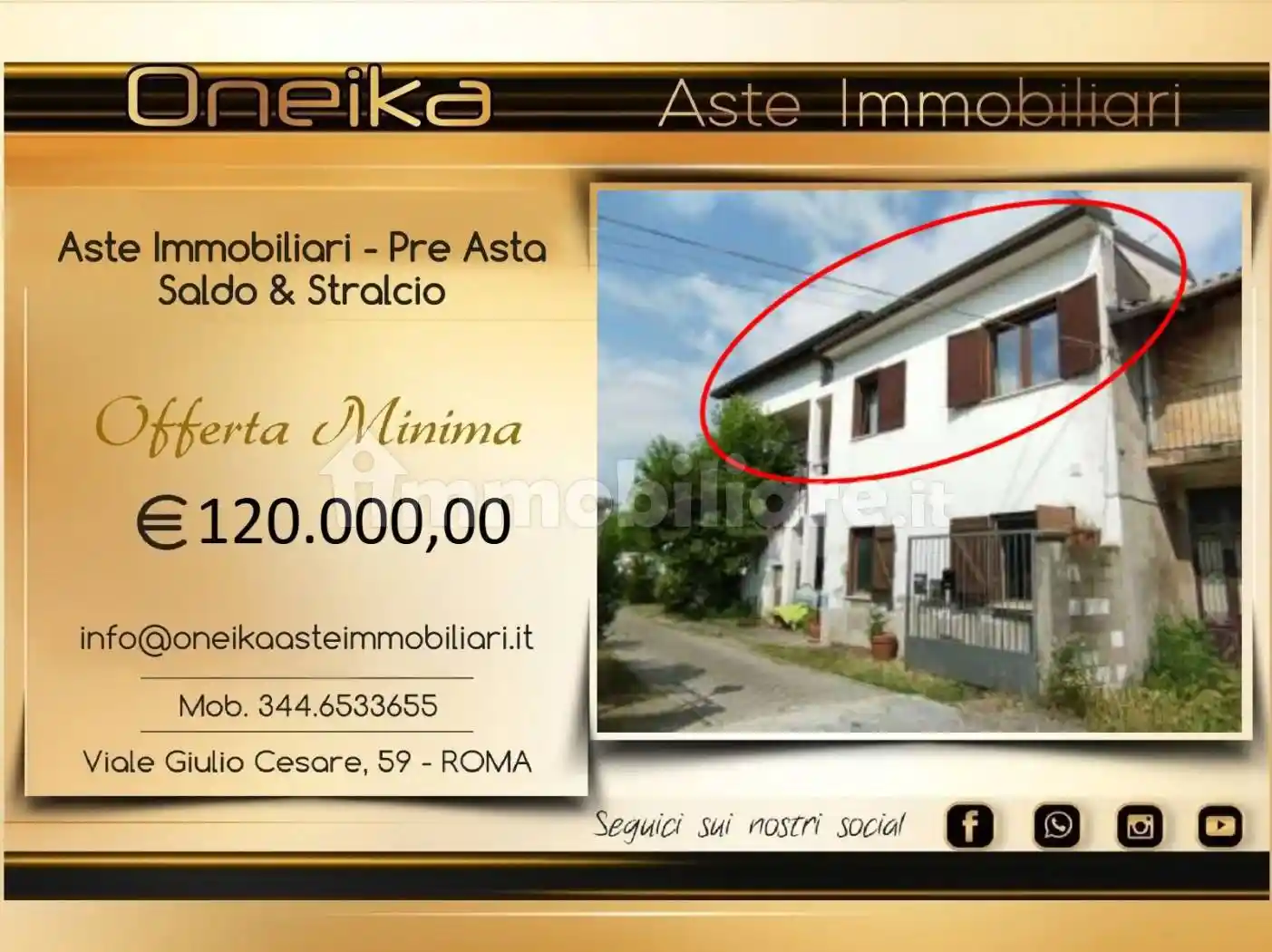 Appartamento in vendita a Uboldo