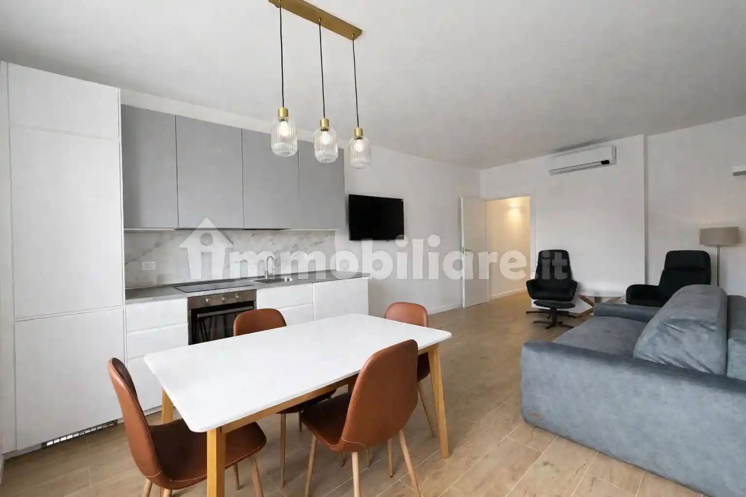 Appartamento in affitto a Milano