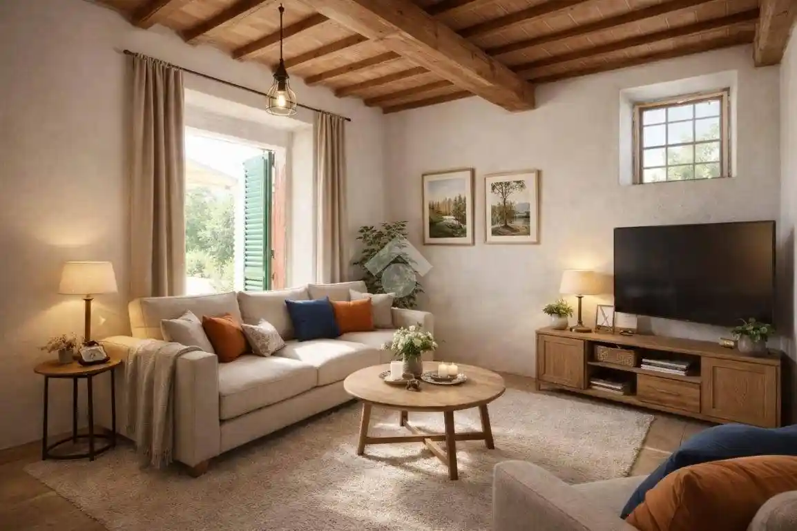 Rustico - Casale in vendita a Monsummano Terme