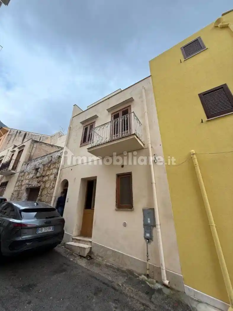 Casa indipendente in vendita a Castellammare del Golfo