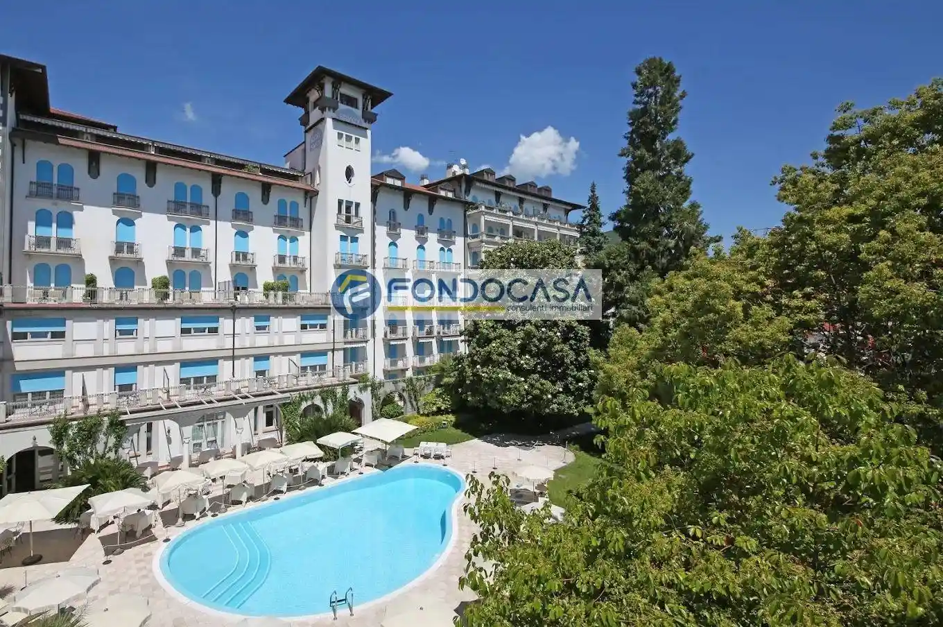 Appartamento in vendita a Gardone Riviera