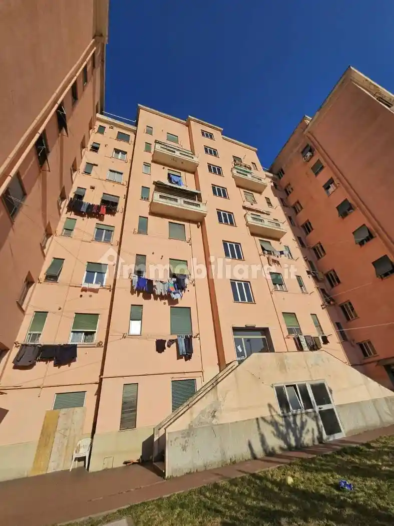 Appartamento in vendita a Genova
