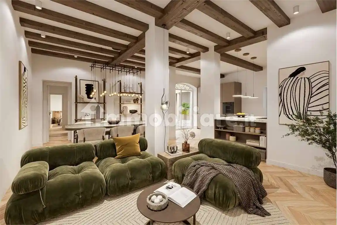 Appartamento in vendita a Carpi