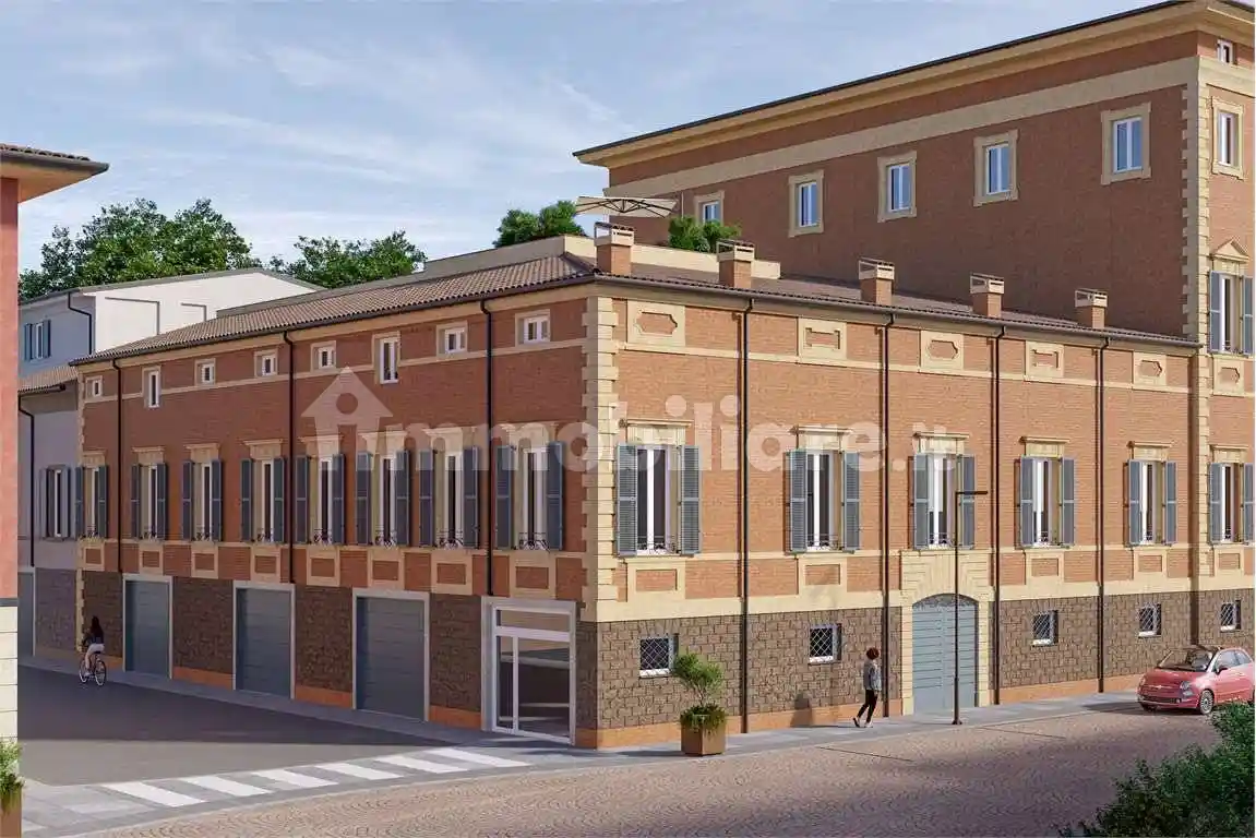 Appartamento in vendita a Carpi