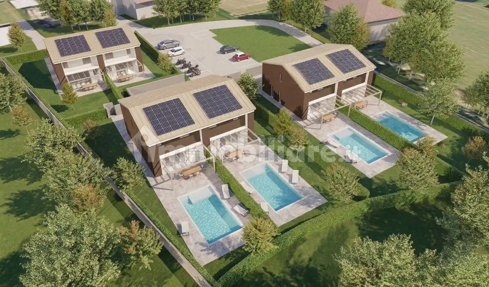 Villa in vendita a Noale