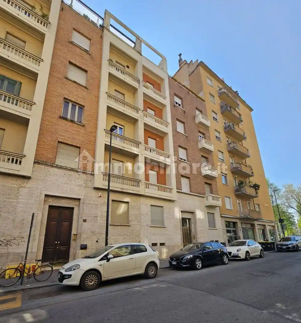 Appartamento in vendita a Torino