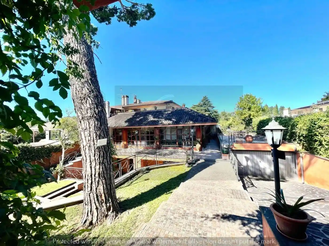 Villa in vendita a Formello