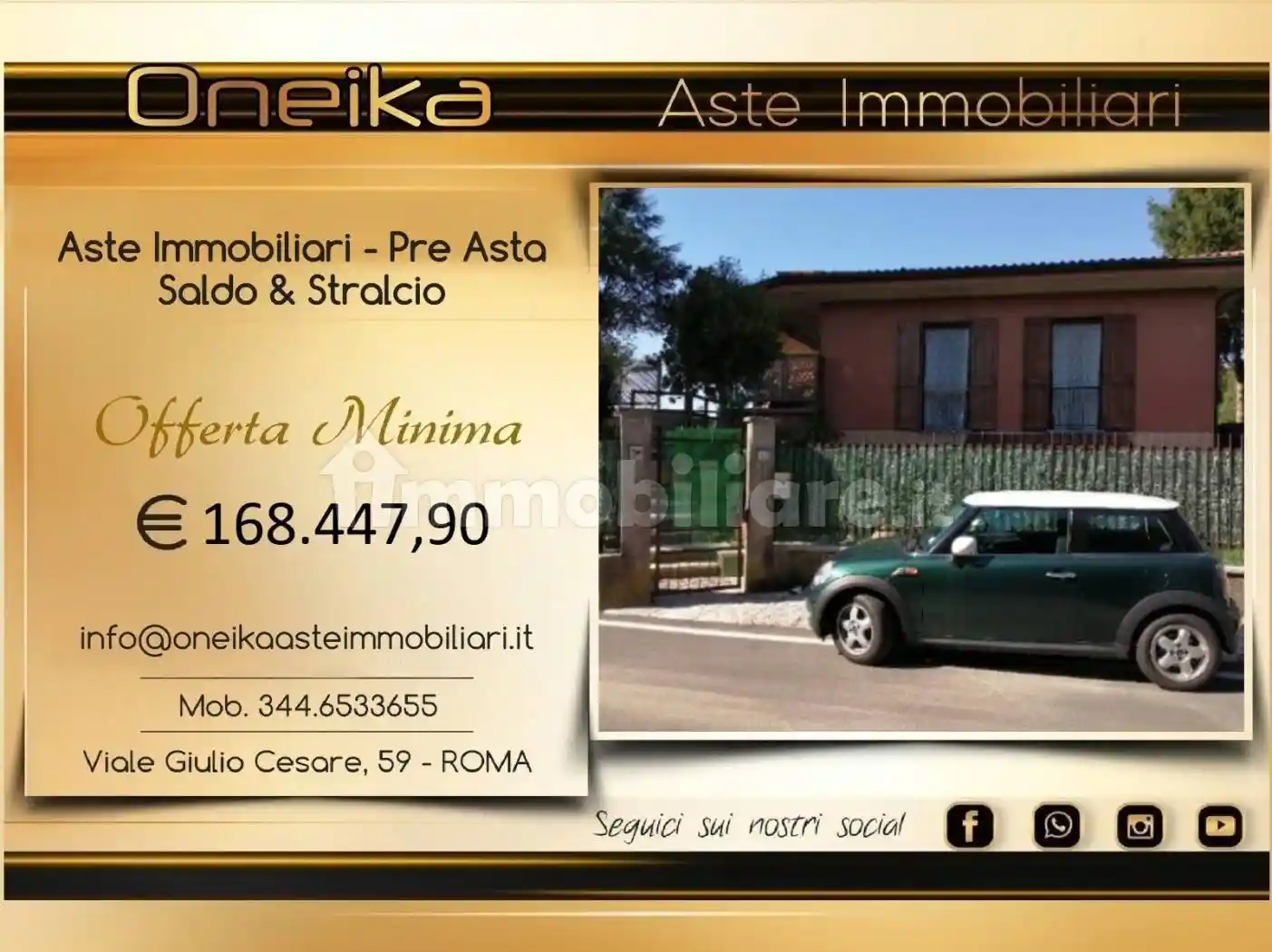 Villa in vendita a Annone di Brianza