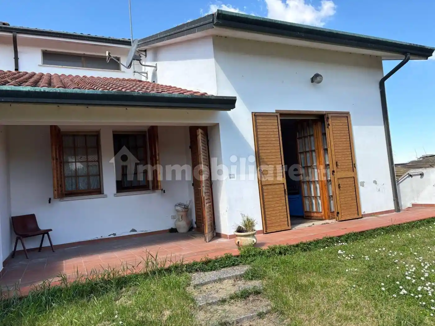 Villa in vendita a Tresignana