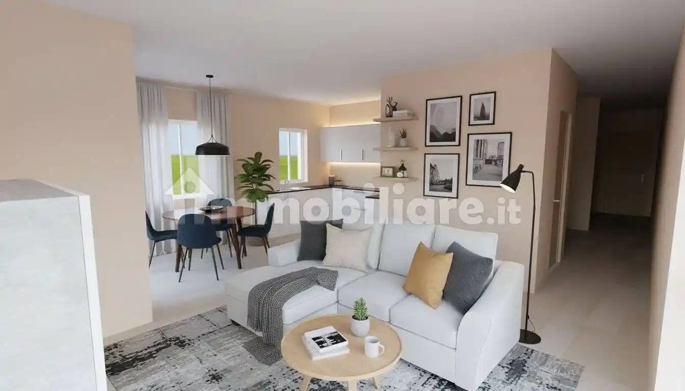 Appartamento in vendita a Concordia Sagittaria