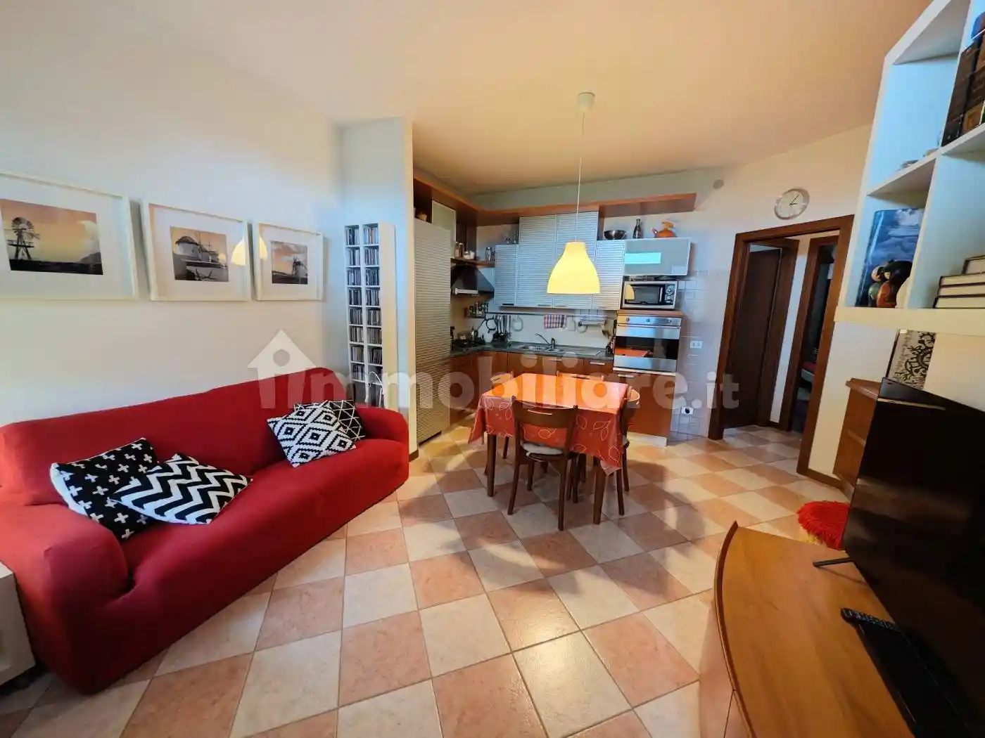 Appartamento in vendita a Castelnuovo Rangone