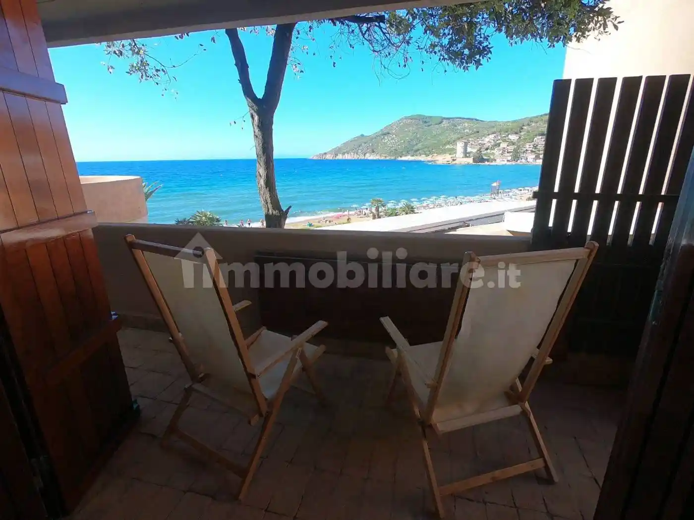 Appartamento in vendita a Isola del Giglio