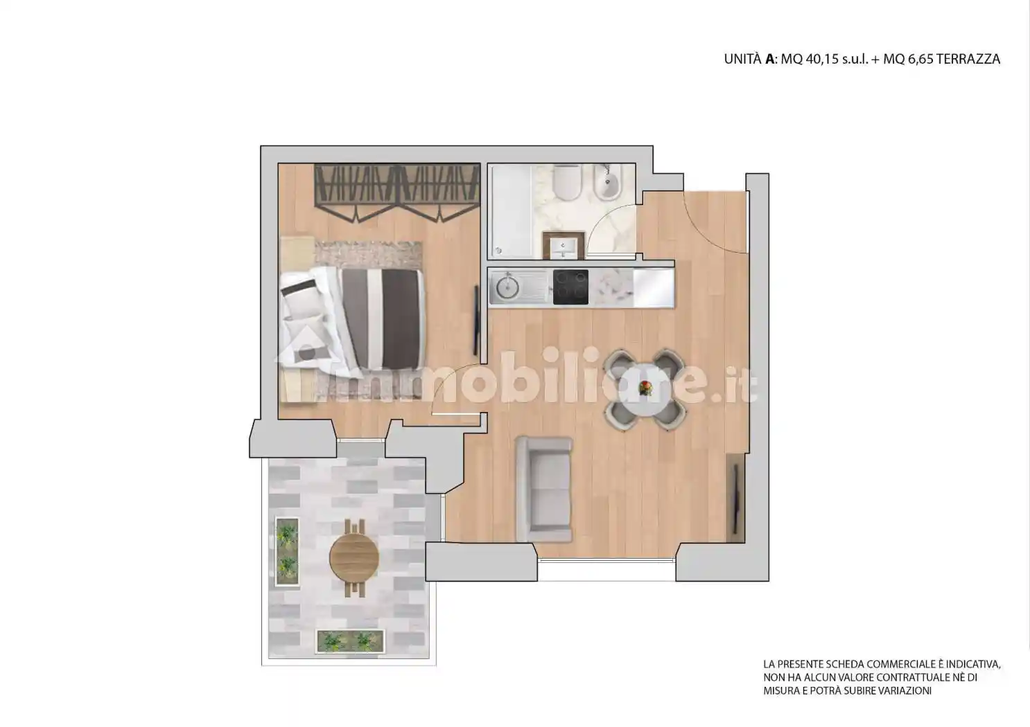 Appartamento in vendita a Firenze