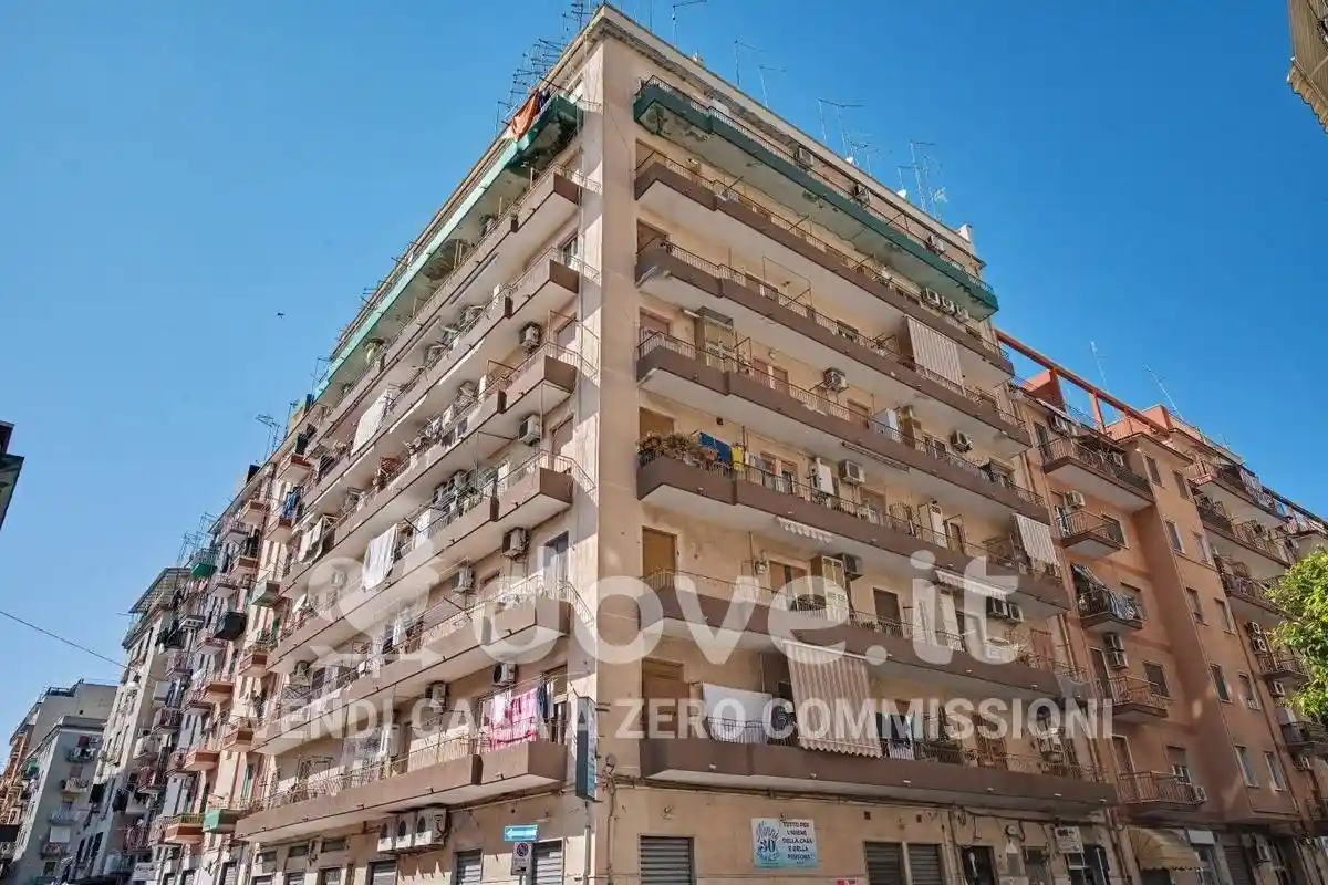 Appartamento in vendita a Taranto