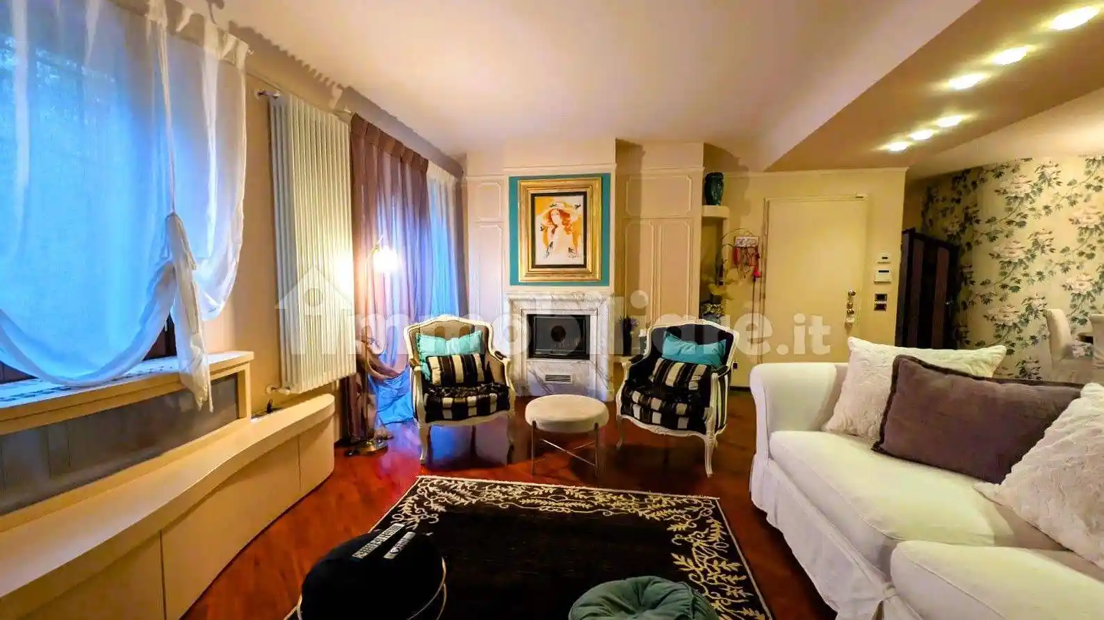 Villetta a schiera in vendita a Prato