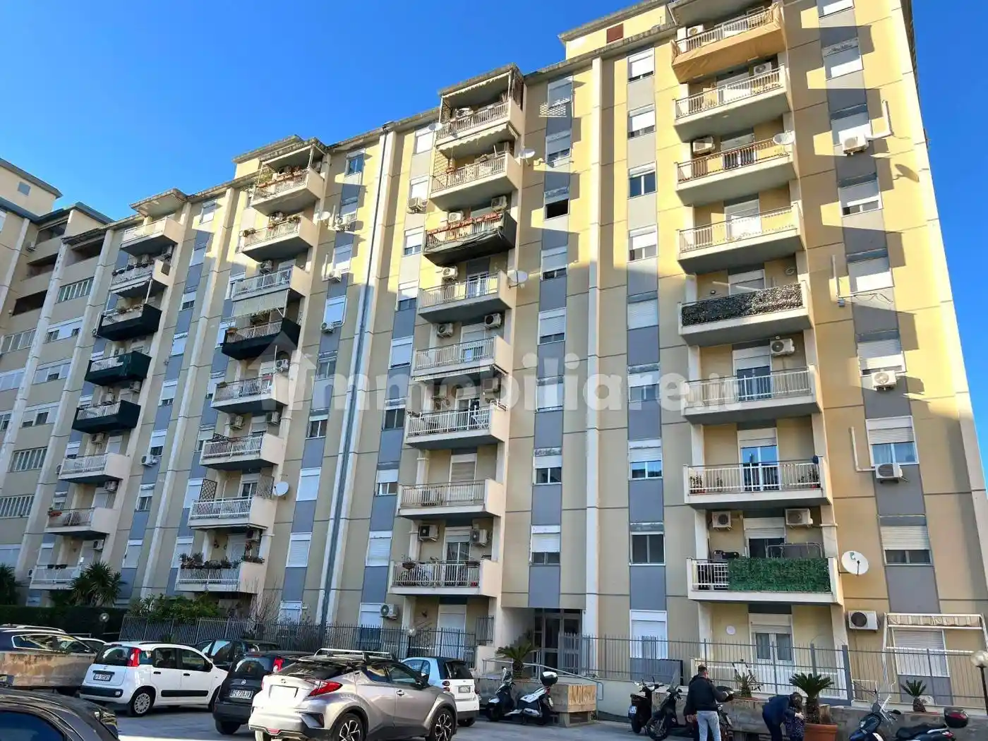 Appartamento in vendita a Palermo