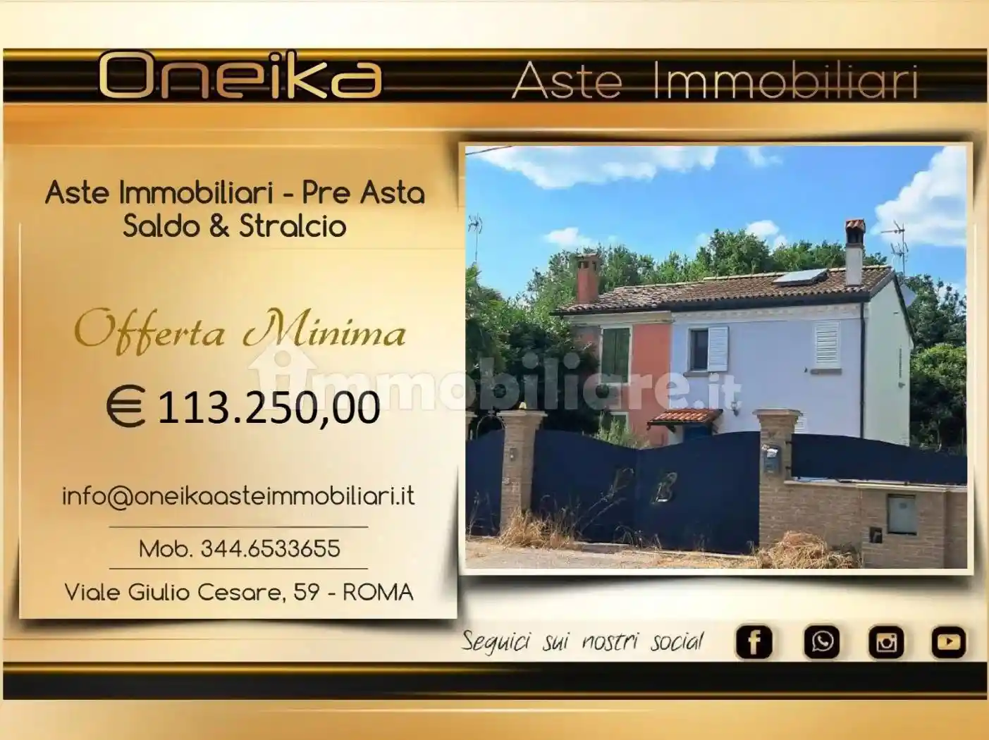 Casa indipendente in vendita a Fusignano