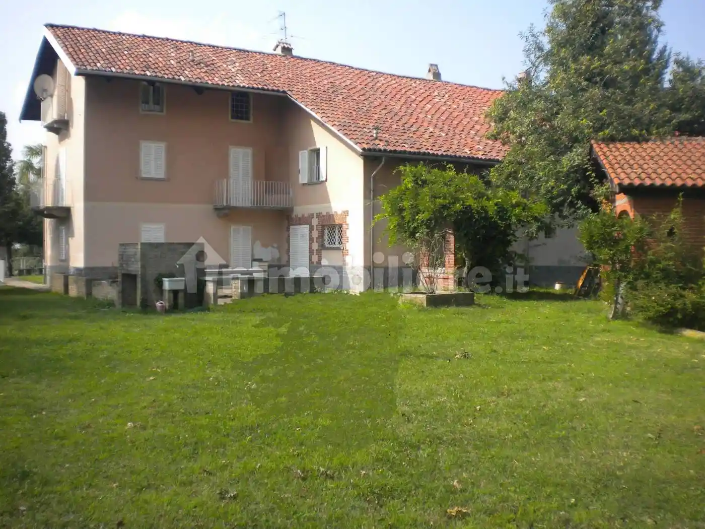 Villa in vendita a Castellamonte