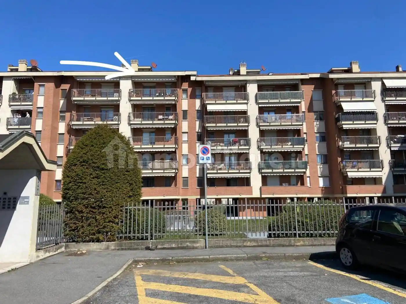 Appartamento in vendita a Settimo Torinese