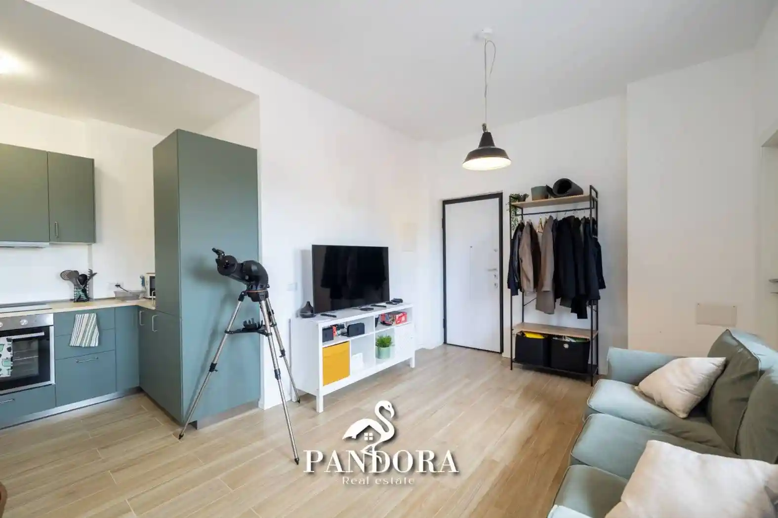 Appartamento in affitto a Gallarate