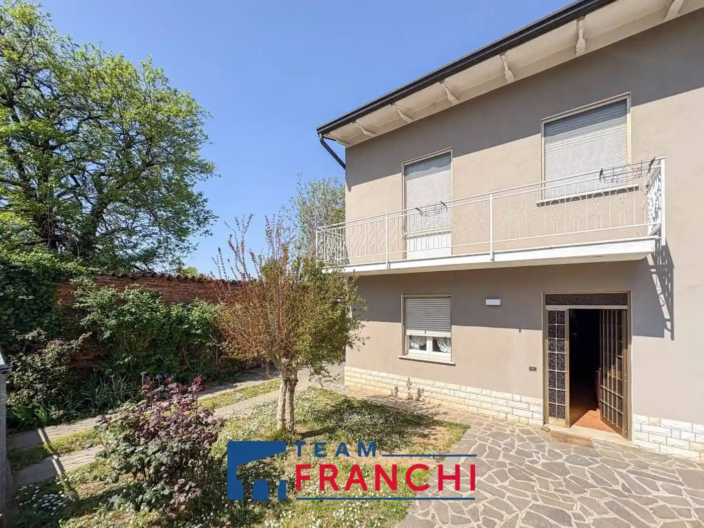 Villa in vendita a Verolavecchia