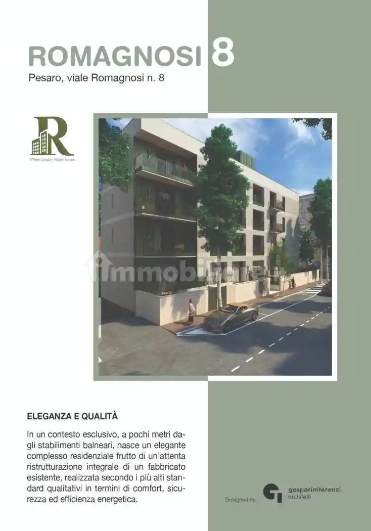 Appartamento in vendita a Pesaro