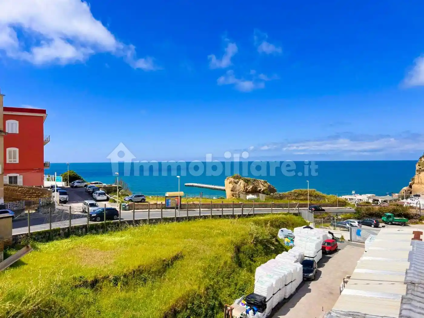 Appartamento in vendita a Monte di Procida