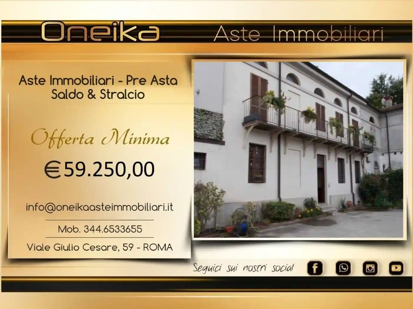 Appartamento in vendita a Castelverde