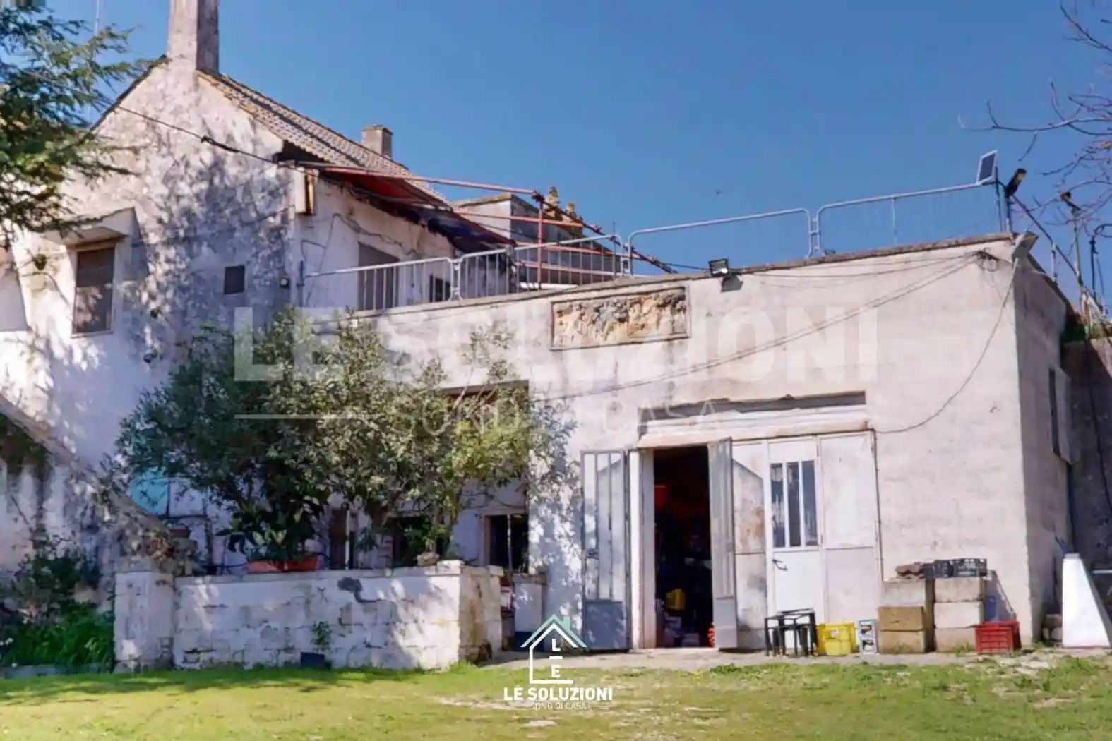 Rustico - Casale in vendita a Castellana Grotte