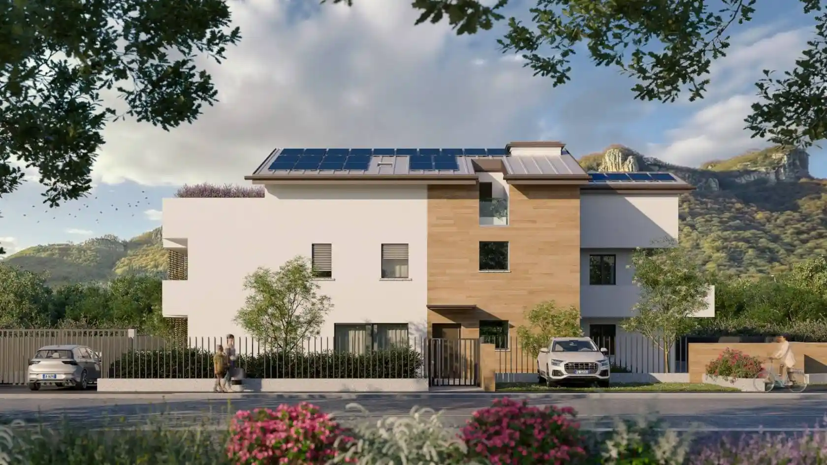 Appartamento in vendita a Affi