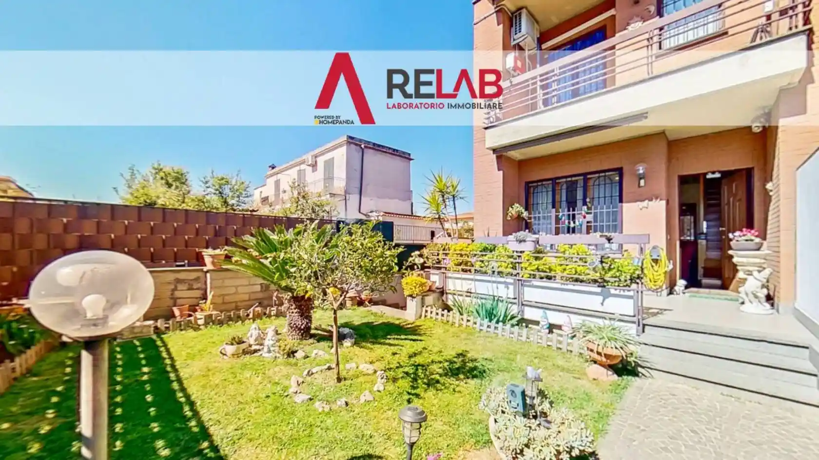 Villetta a schiera in vendita a Roma