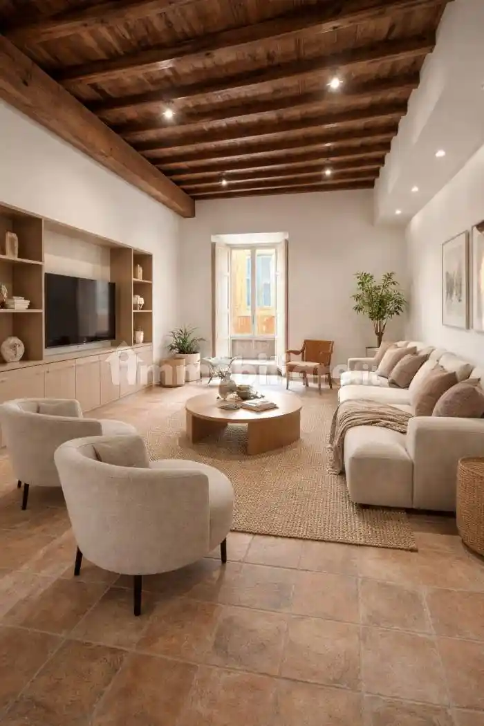 Appartamento in affitto a Roma