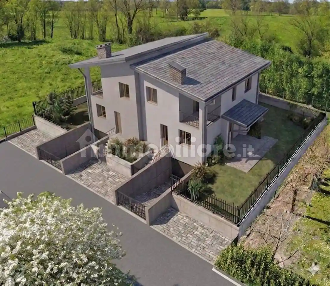 Villa in vendita a Piancogno