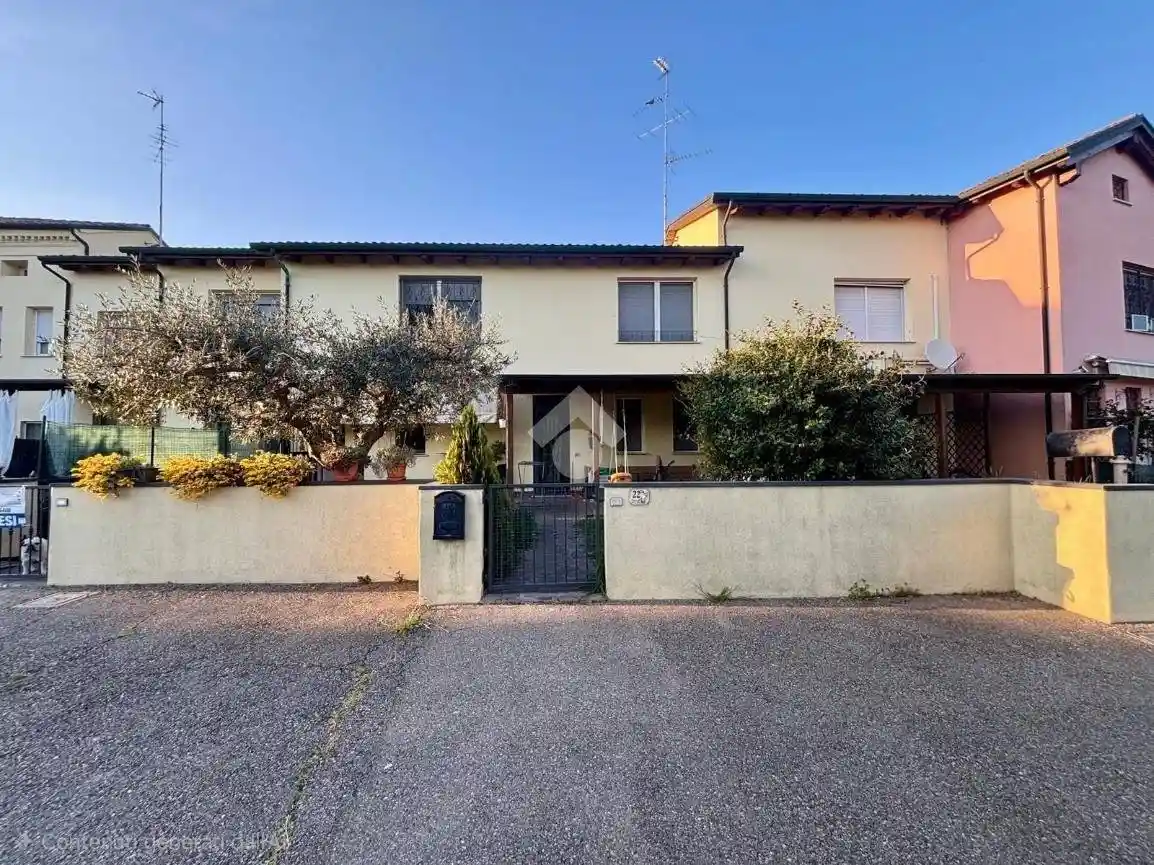 Villetta a schiera in vendita a Alfonsine