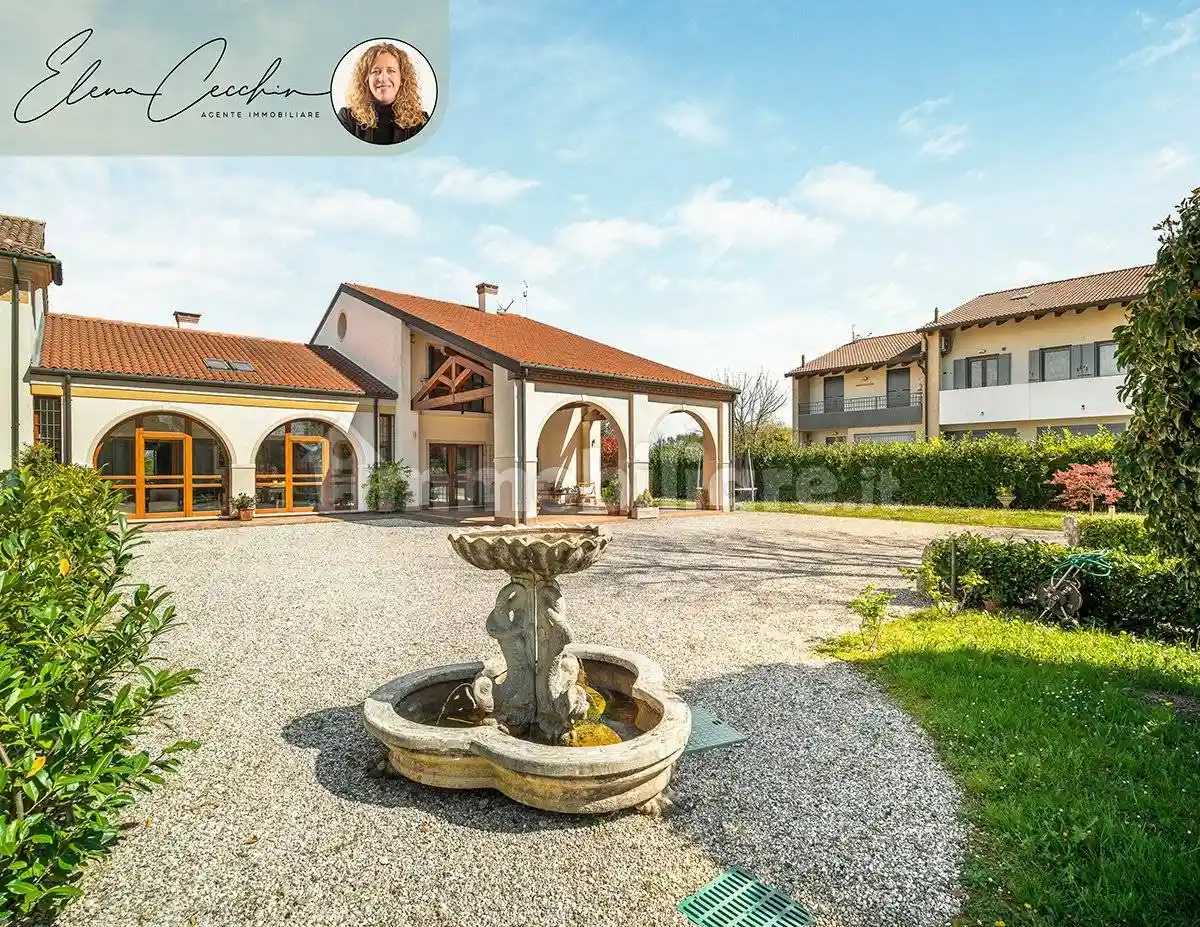 Villa in vendita a Zero Branco