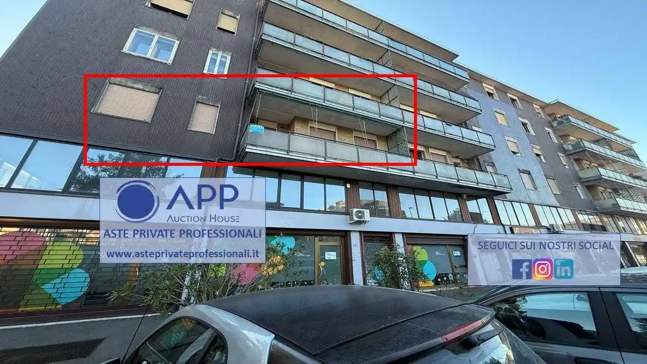 Appartamento in vendita a Padova