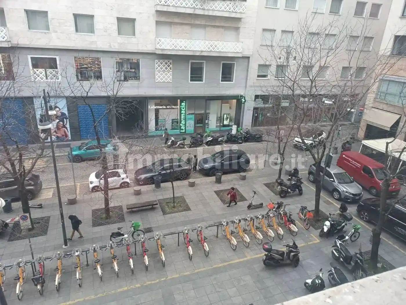 Appartamento in affitto a Milano