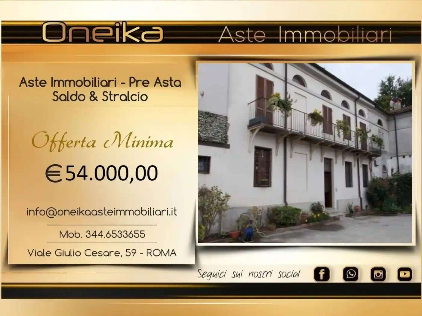 Appartamento in vendita a Castelverde