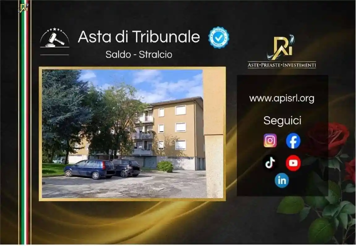 Appartamento in vendita a Mariano Comense