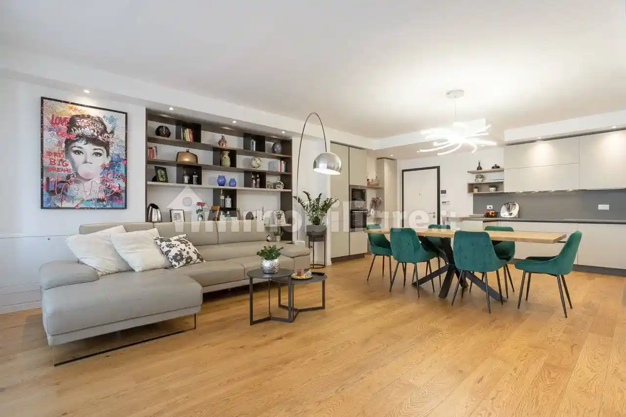 Appartamento in vendita a Bergamo