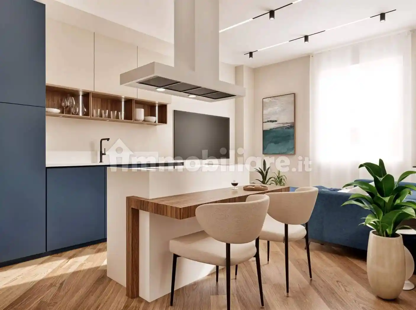 Appartamento in vendita a Bergamo