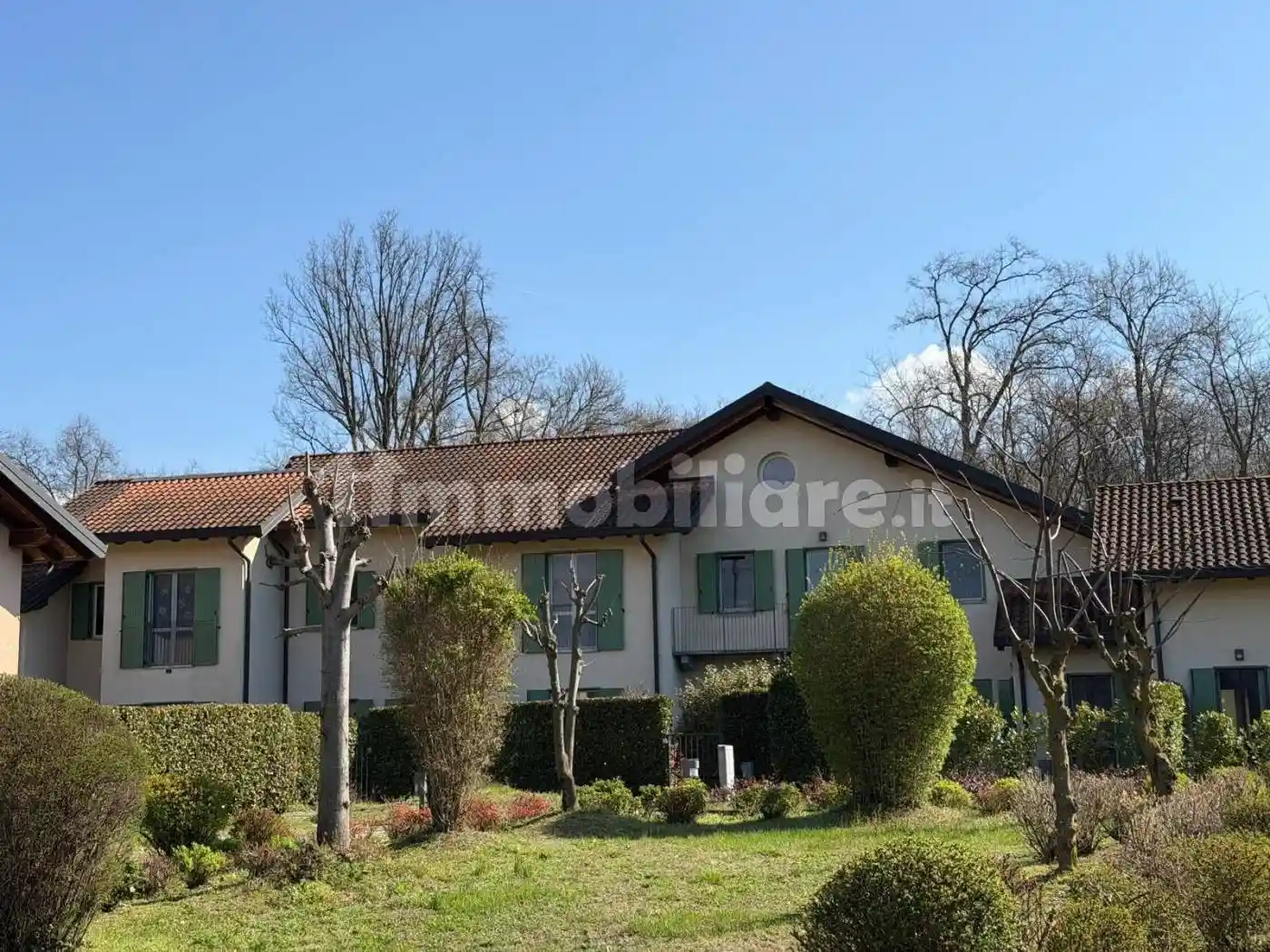 Villetta a schiera in vendita a Ispra