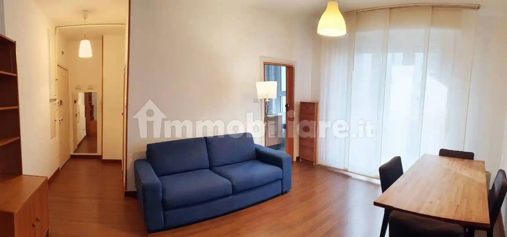 Appartamento in affitto a Milano