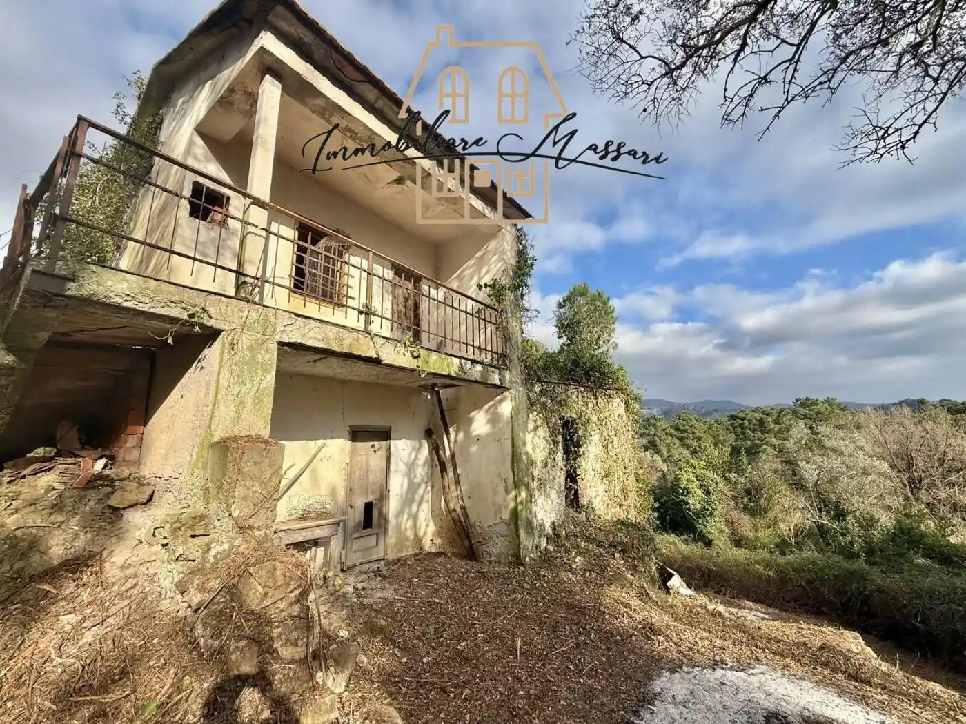 Rustico - Casale in vendita a Fosdinovo