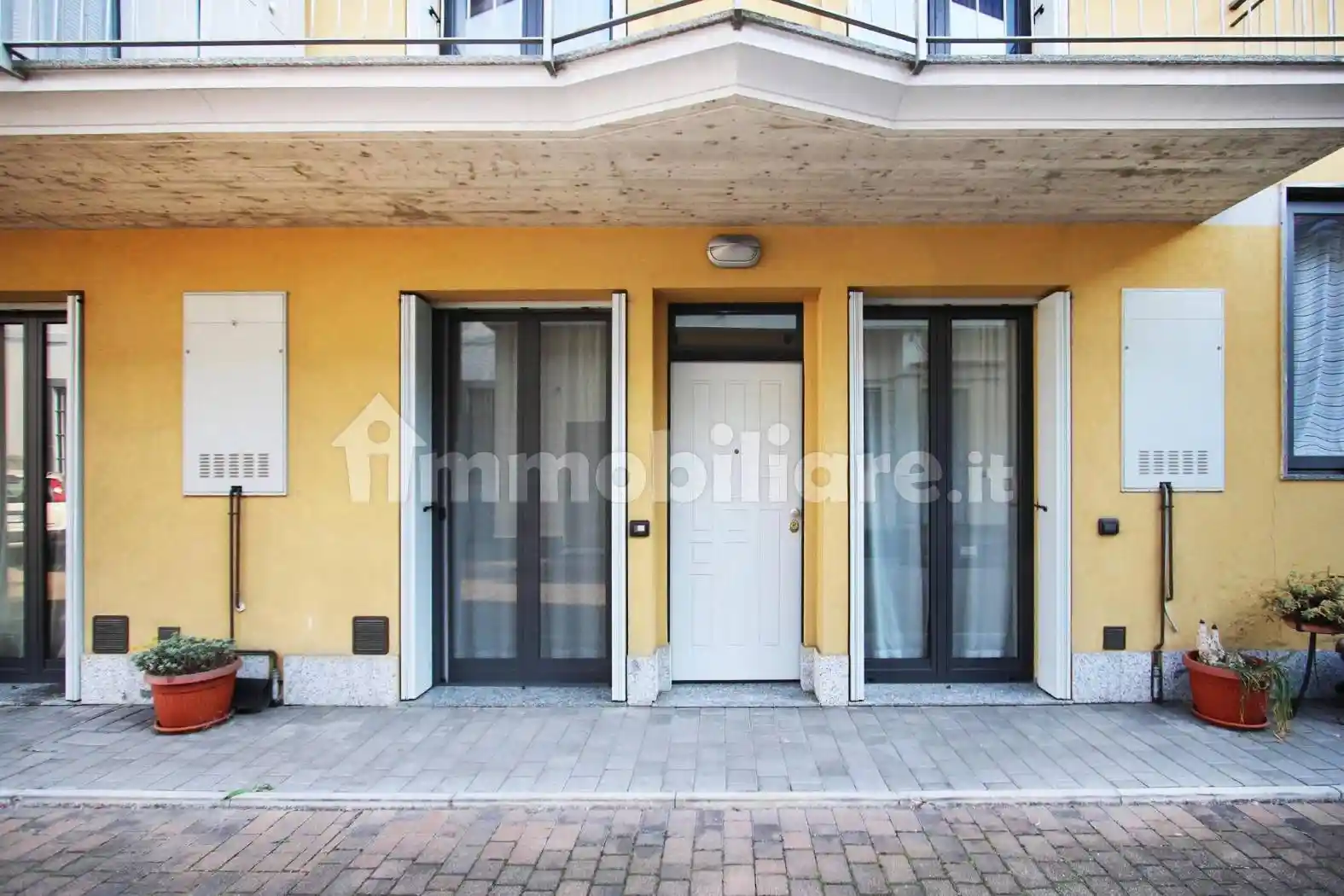 Appartamento in affitto a Monza