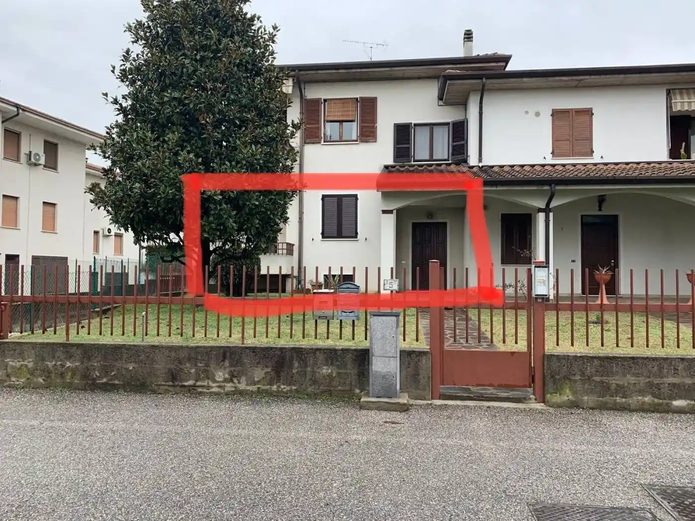 Appartamento in vendita a Castiglione delle Stiviere